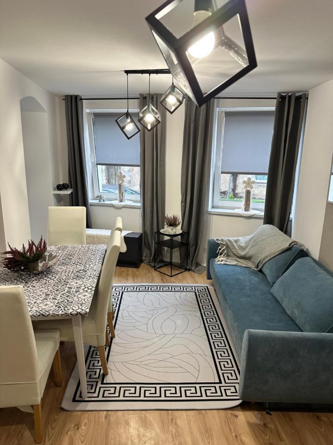 Apartament Centrum 지엘로나구라 외부 사진