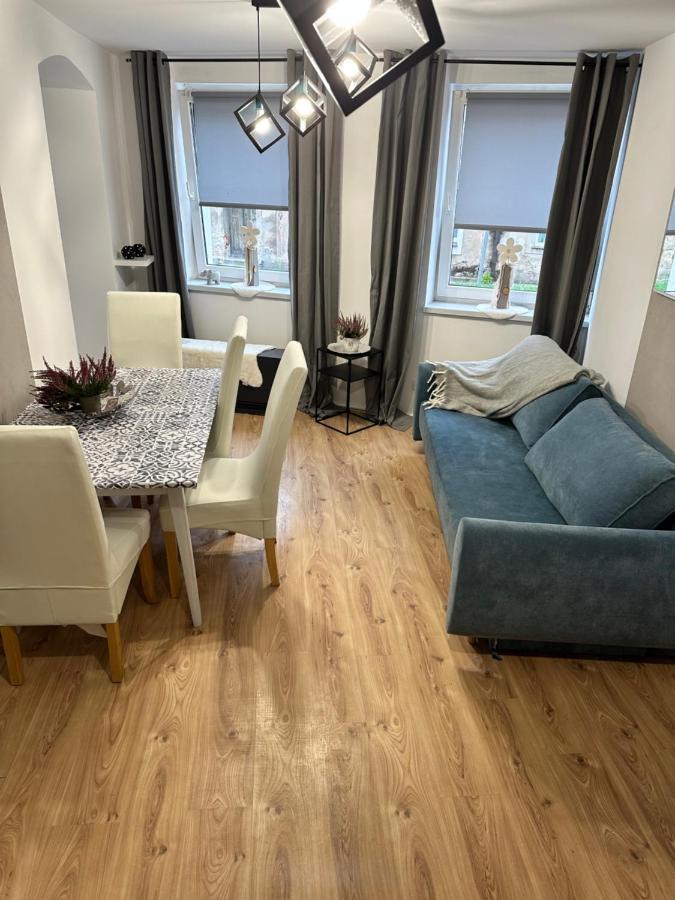 Apartament Centrum 지엘로나구라 외부 사진